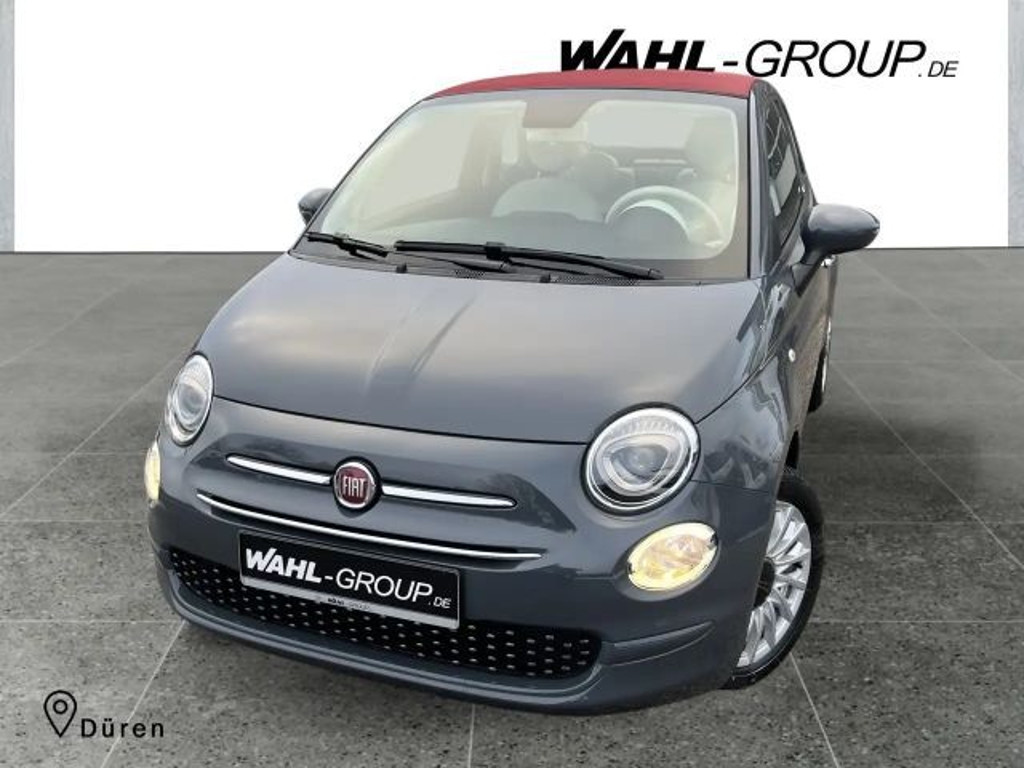 Fiat 500C Lounge