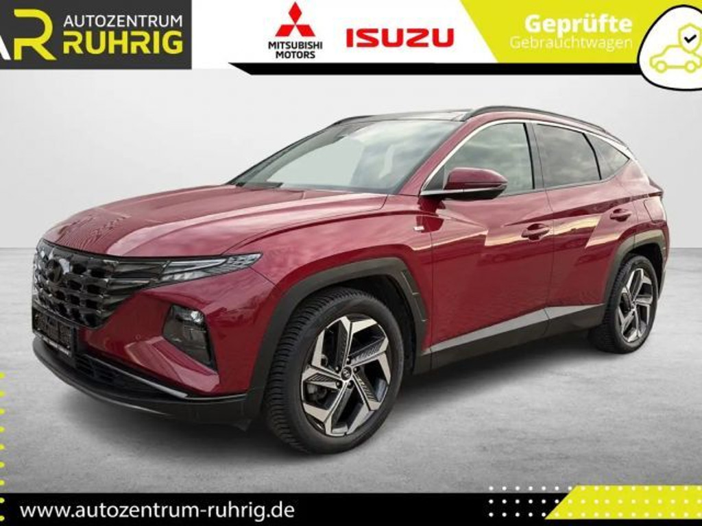 Hyundai Tucson Hybrid 2WD Prime