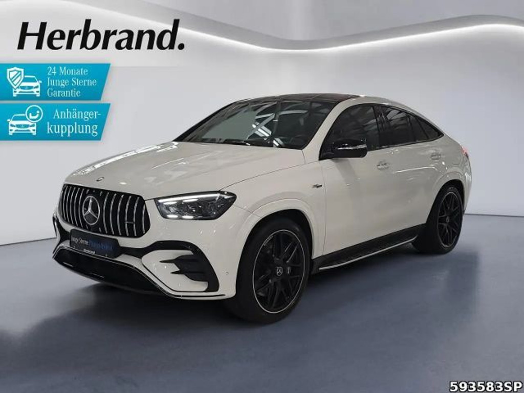 Mercedes-Benz GLE-Klasse GLE 53 AMG 4MATIC AMG Line Coupé