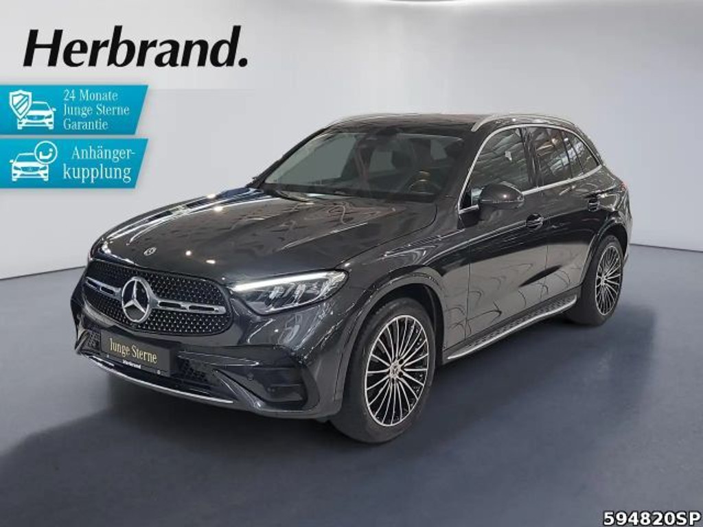 Mercedes-Benz GLC-Klasse GLC 300 4MATIC AMG Line