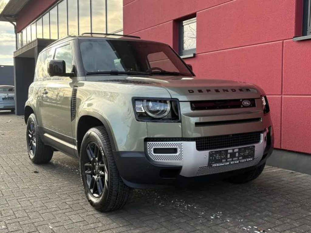 Land Rover Defender S 3.0 D200 90