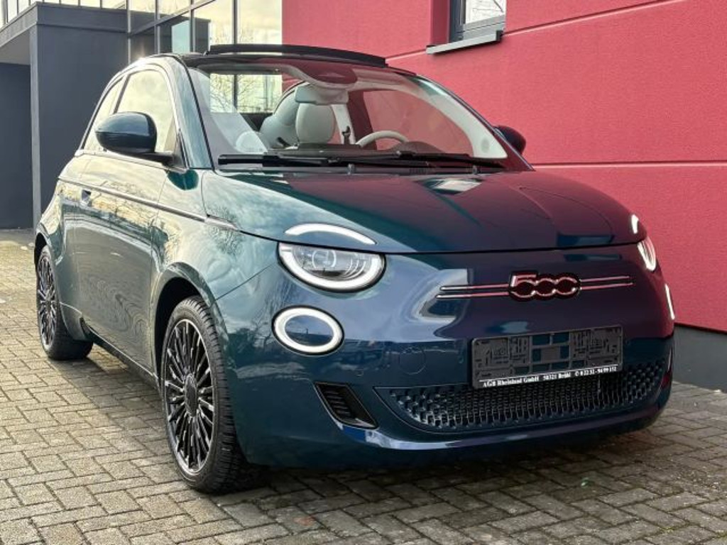 Fiat 500e