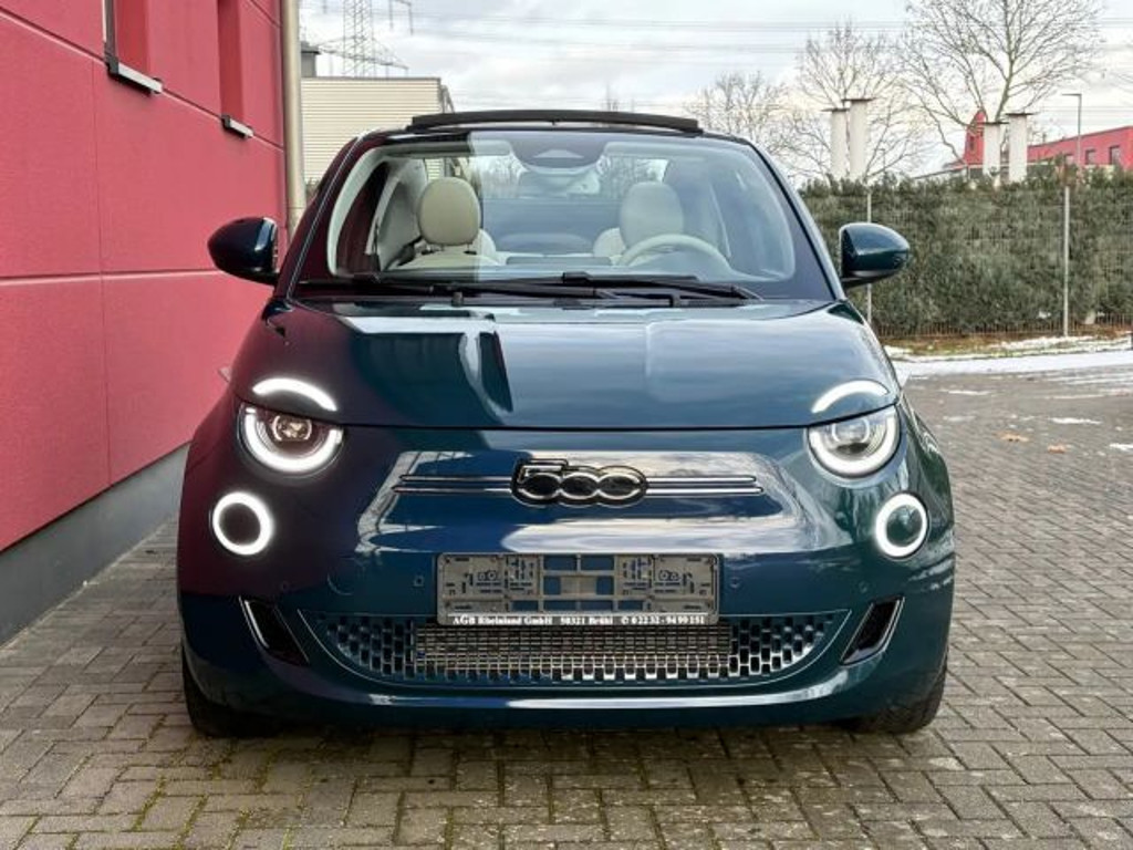 Fiat 500e