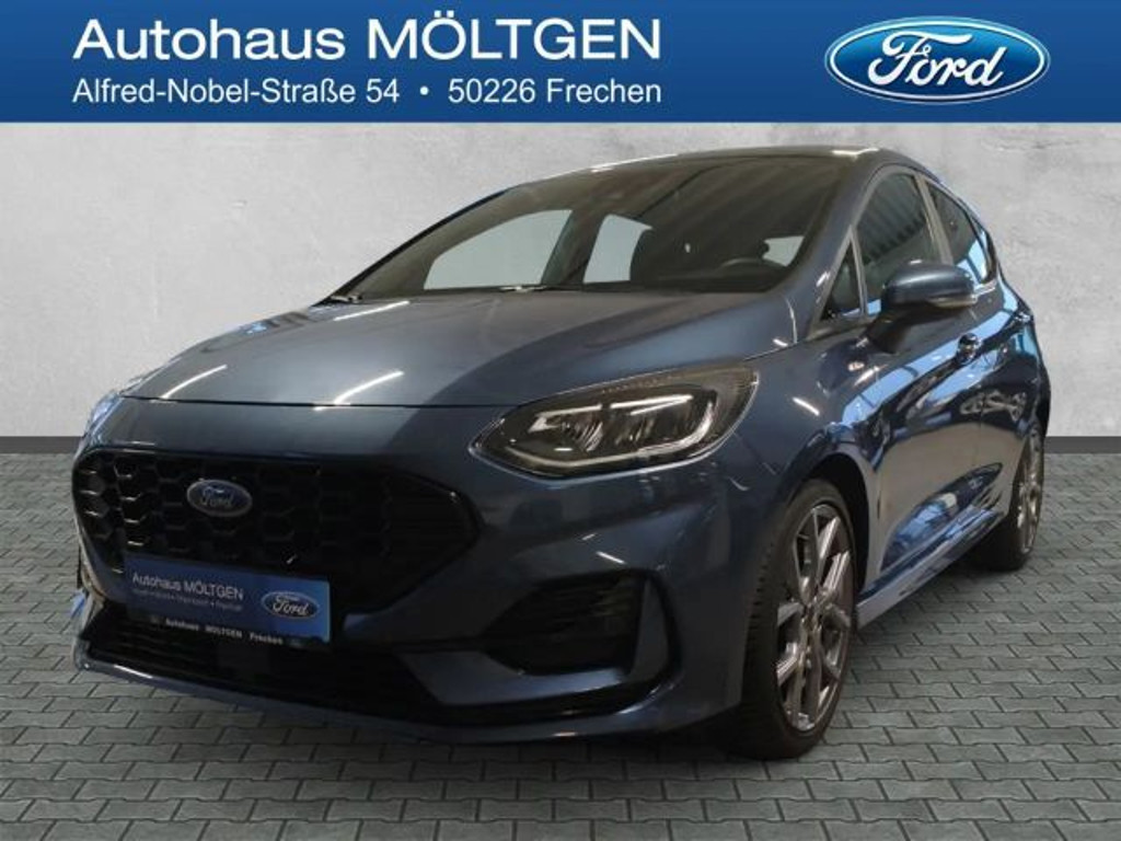 Ford Fiesta ST Line