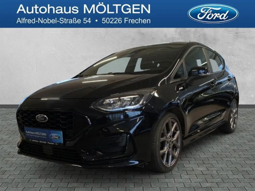 Ford Fiesta ST Line