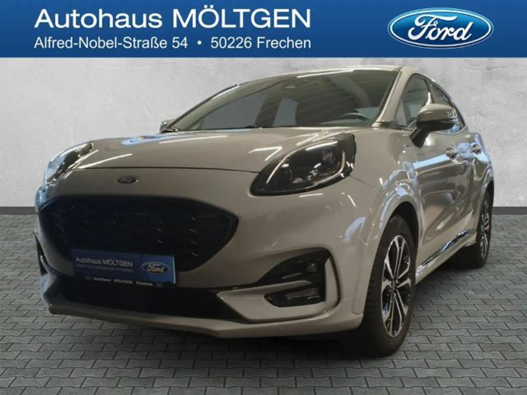 Ford Puma ST Line