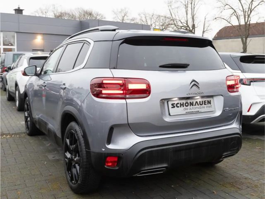 Citroën C5 Aircross