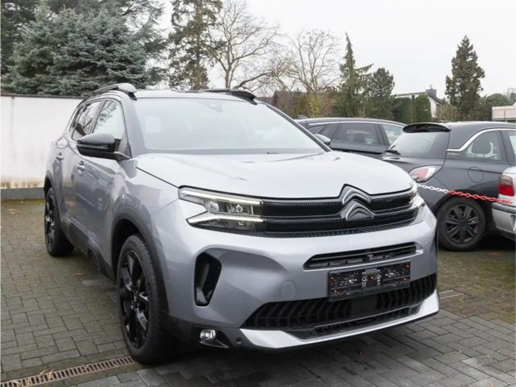 Citroën C5 Aircross