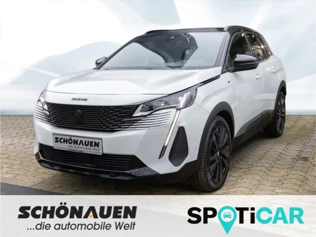 Peugeot 3008 GT-Line Hybrid