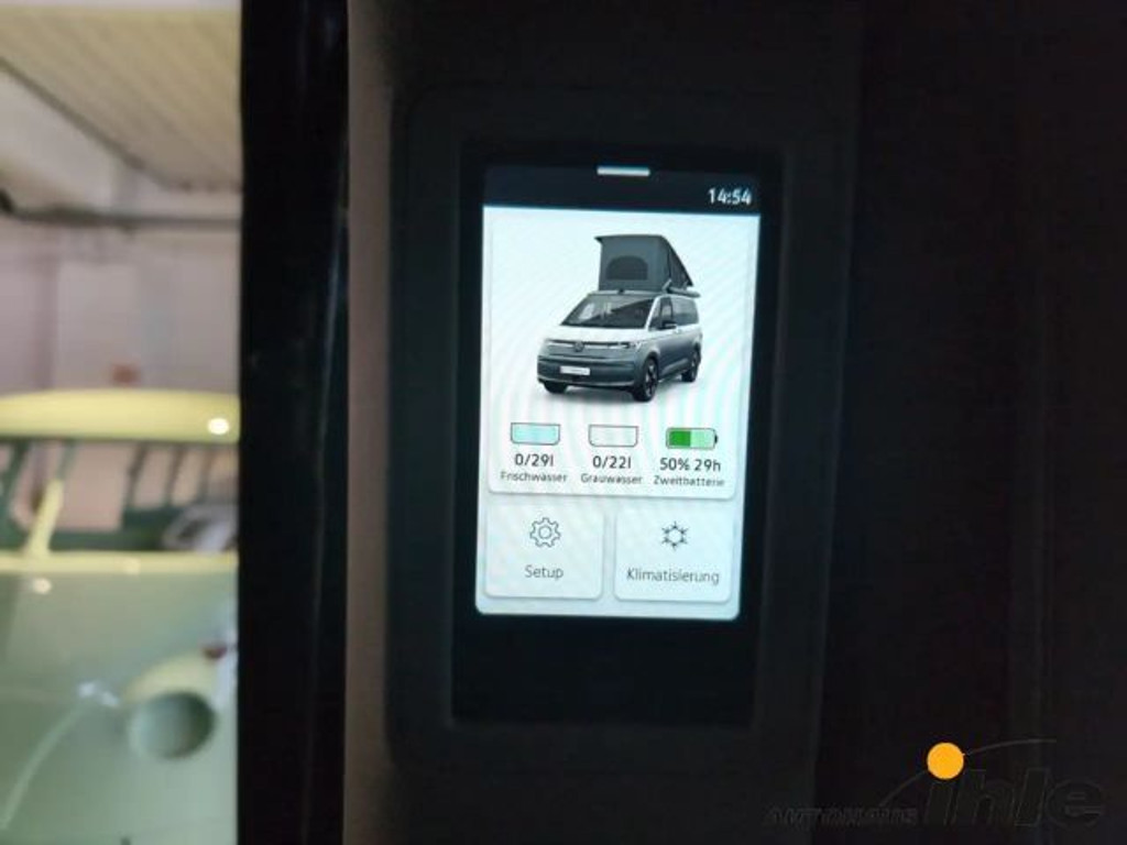 Volkswagen CALIFORNIA