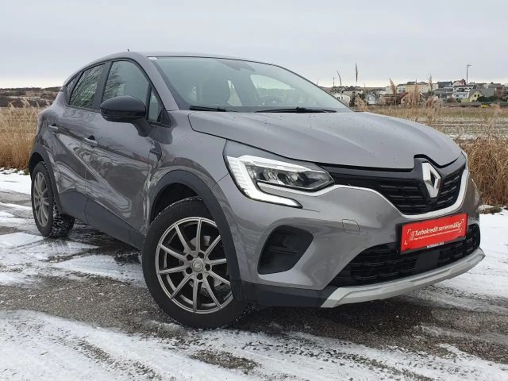 Renault Captur Equilibre Equilibre