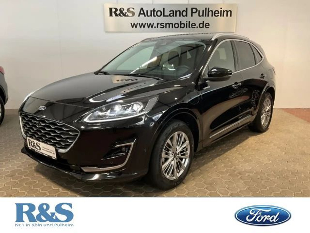 Ford Kuga Vignale Plug in Hybrid