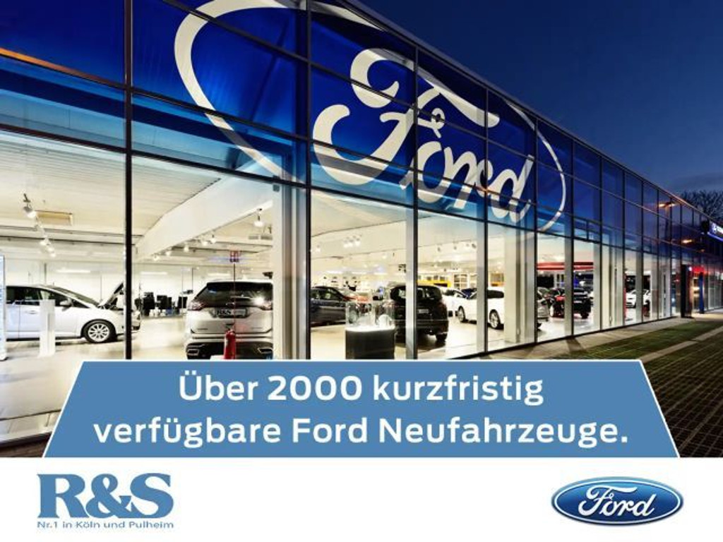 Ford Kuga Cool & Connect Plug in Hybrid