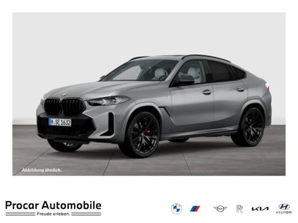 BMW X6 M-Sport Coupé xDrive30d