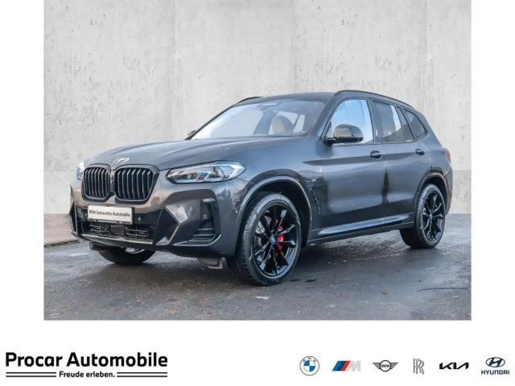 BMW X3 M-Sport xDrive30i