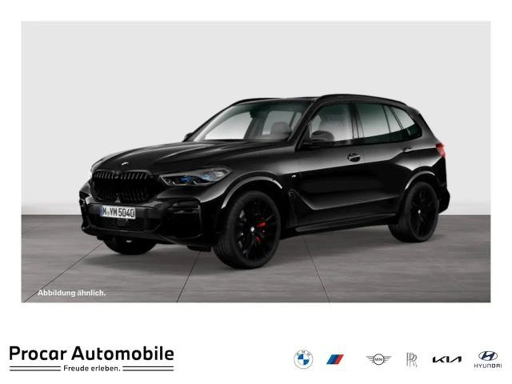 BMW X5 M-Sport xDrive30d