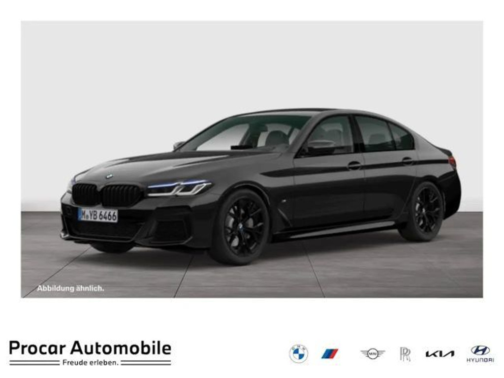 BMW 5 Serie 540 M-Sport xDrive Sedan 540d