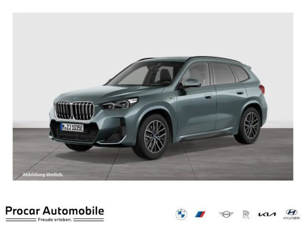 BMW X1 M-Sport xDrive25e