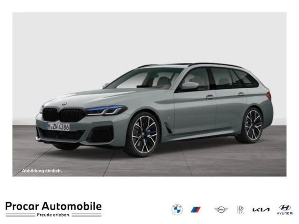 BMW 5 Serie 540 M-Sport xDrive 540d
