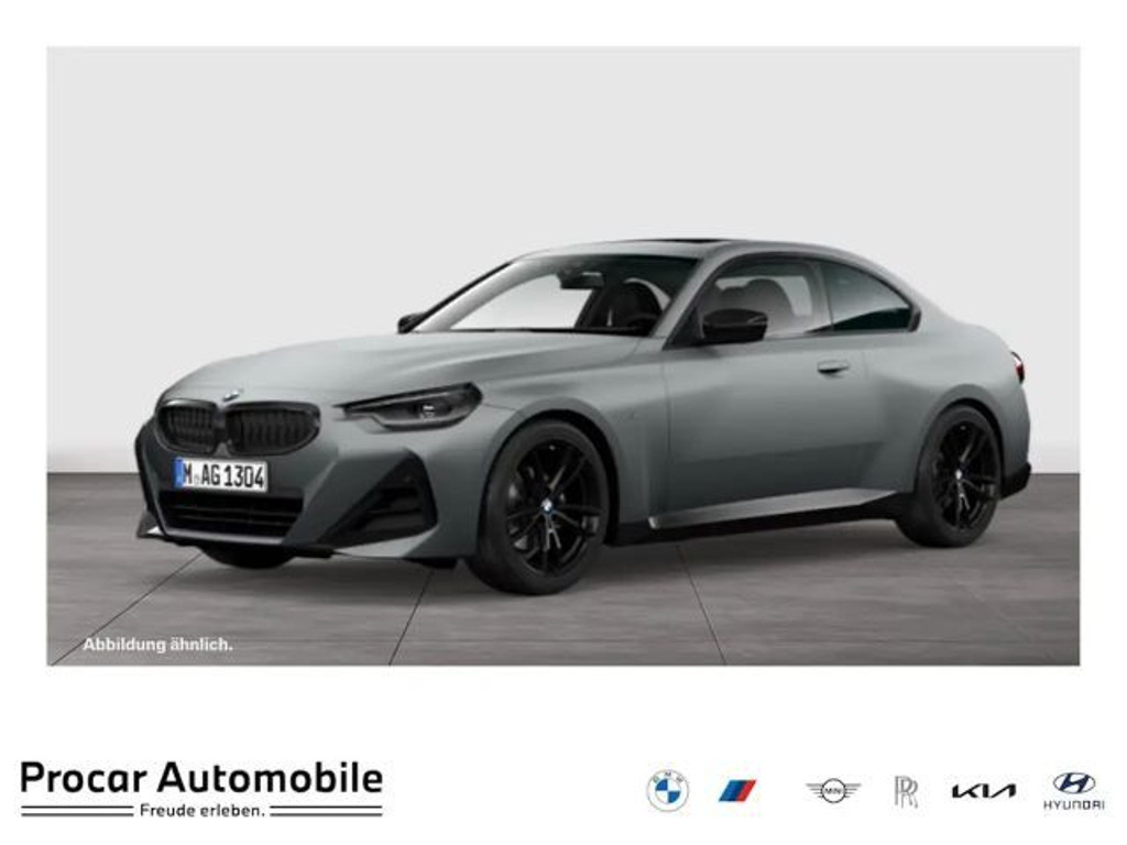 BMW 2 Serie 220 M-Sport Coupé 220i