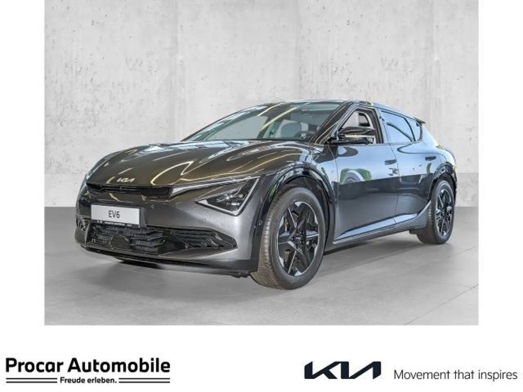 Kia EV6 Achterwielaandrijving Earth