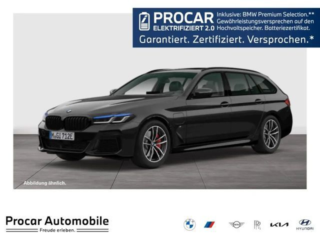BMW 5 Serie 530 M-Sport Touring 530e