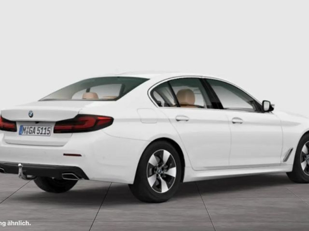 BMW 5 Serie