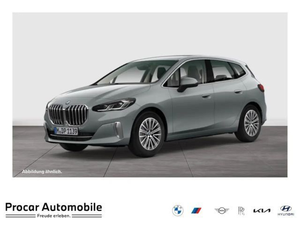 BMW 2 Serie 218 Luxury Line Active Tourer 218i