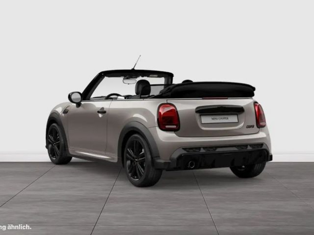 Mini Cooper Cabrio