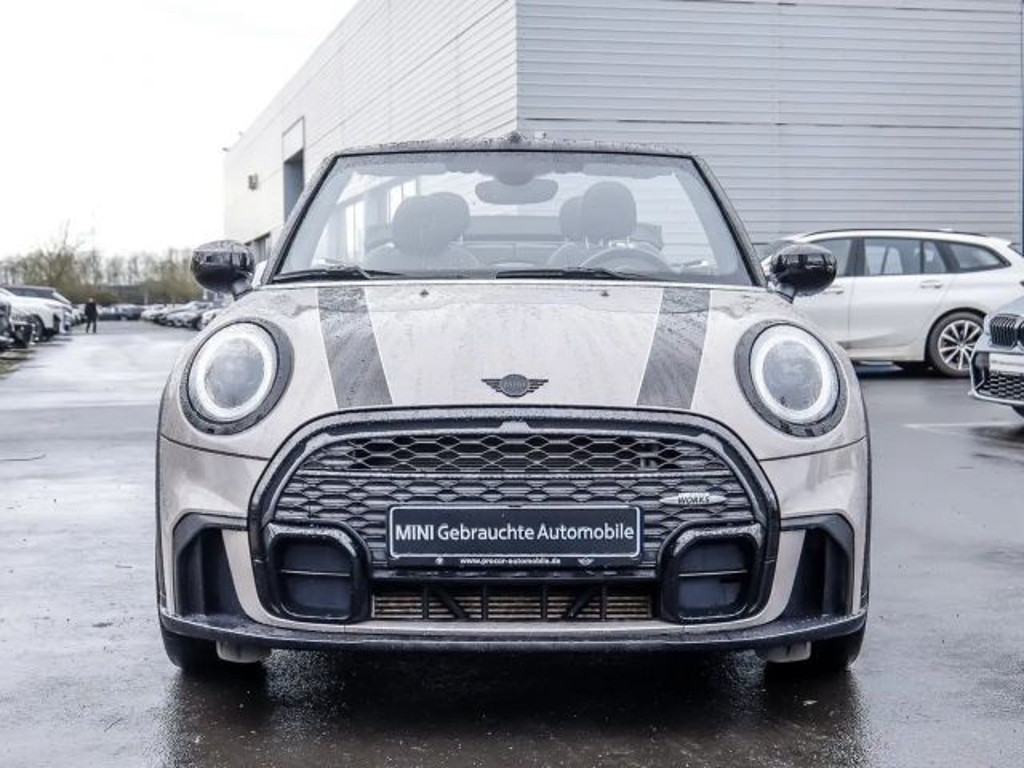 Mini Cooper Cabrio