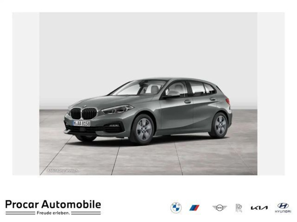 BMW 1 Serie 118 Advantage pakket Sedan 118i