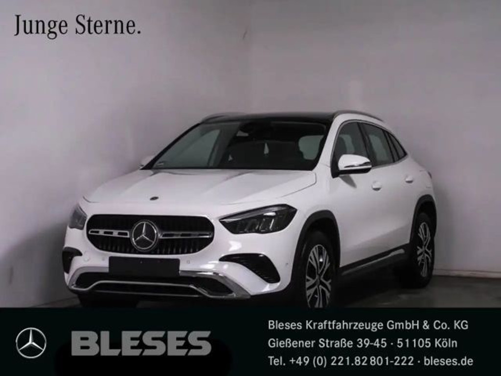 Mercedes-Benz GLA-Klasse GLA 180 Progressive GLA 180 d