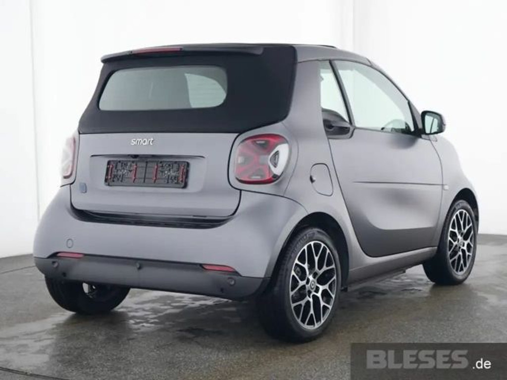 Smart EQ fortwo