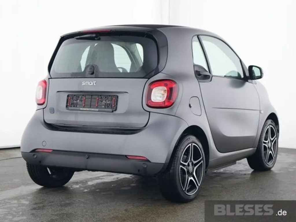 Smart EQ fortwo