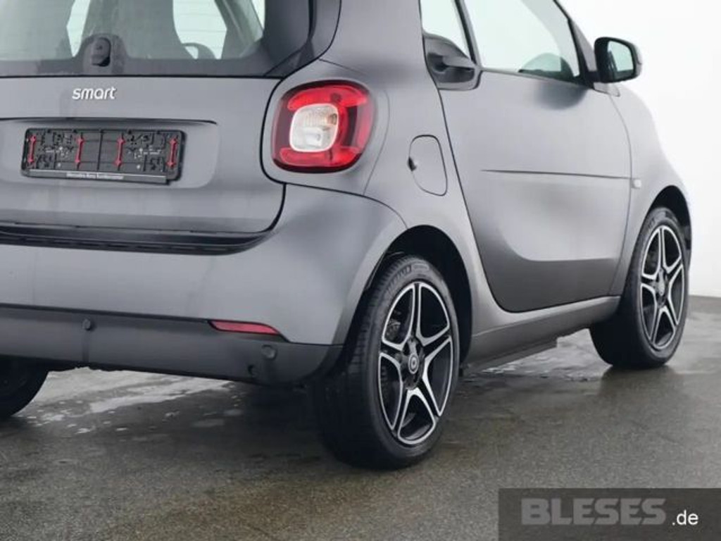 Smart EQ fortwo