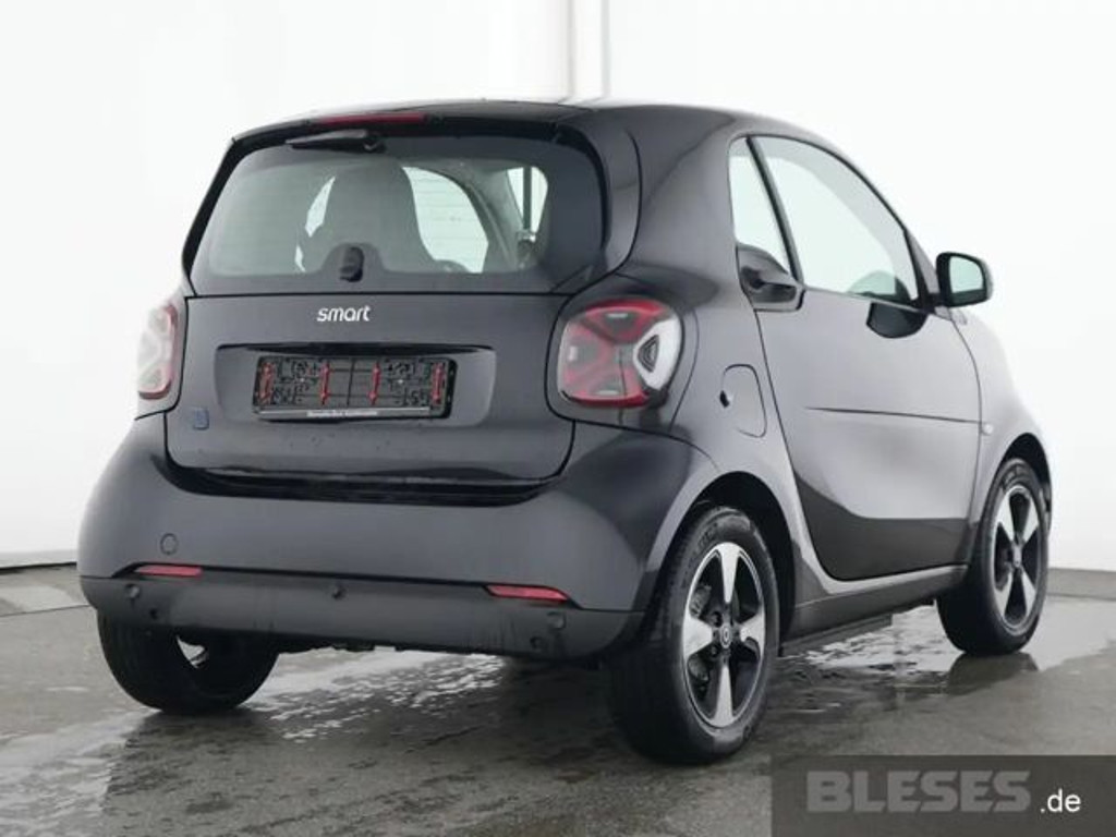 Smart EQ fortwo