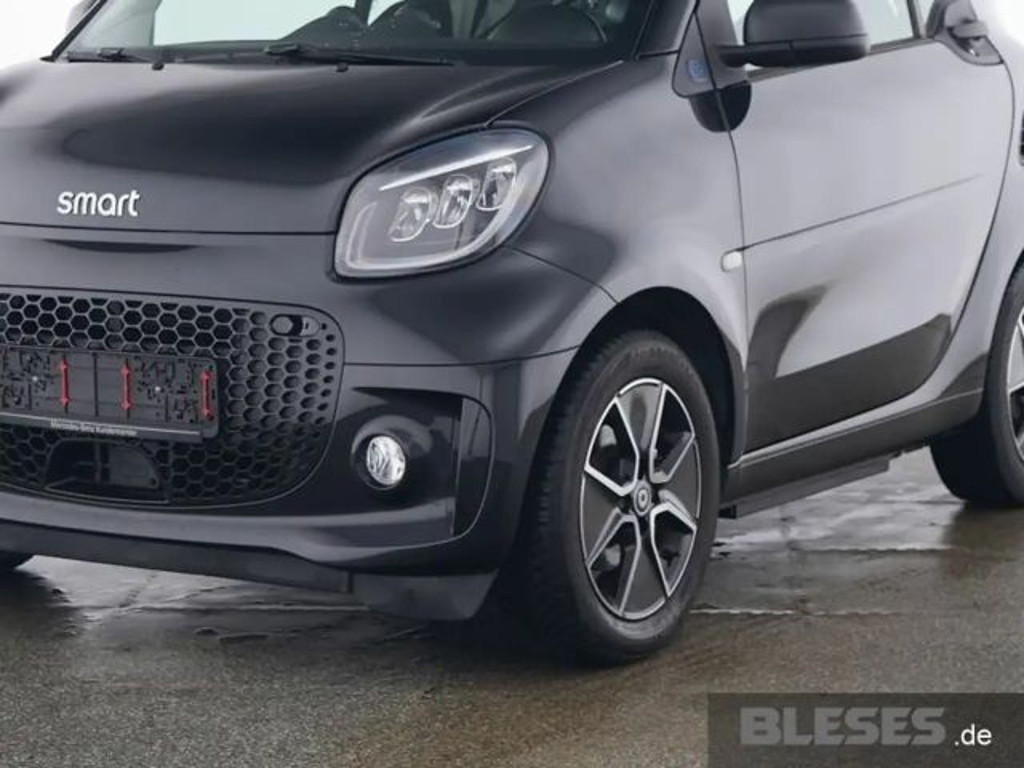 Smart EQ fortwo