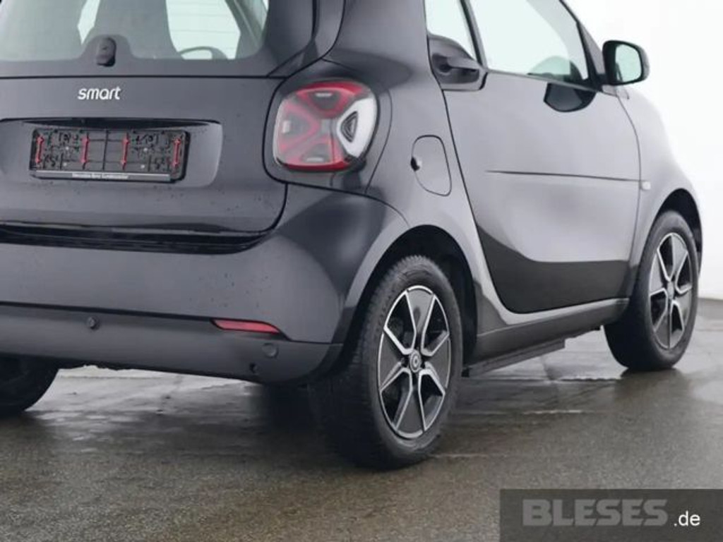 Smart EQ fortwo