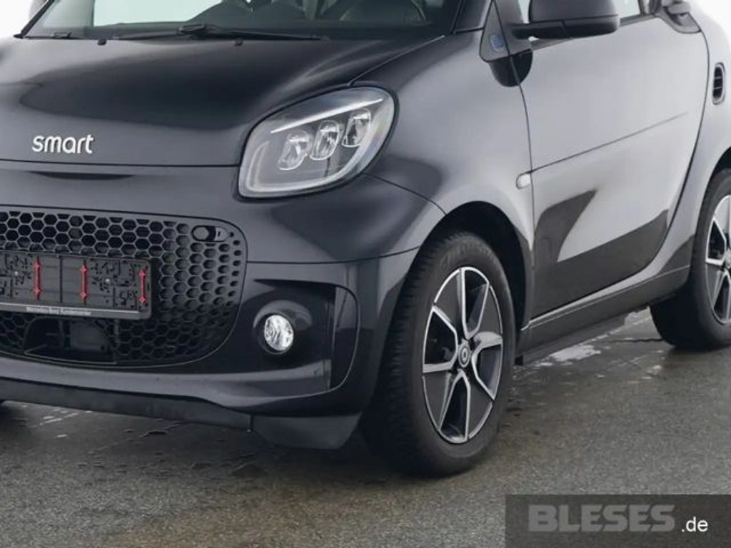 Smart EQ fortwo