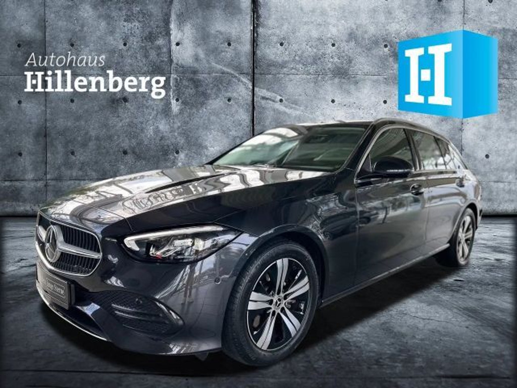 Mercedes-Benz C-Klasse C 220 AVANTGARDE Estate C 220 d