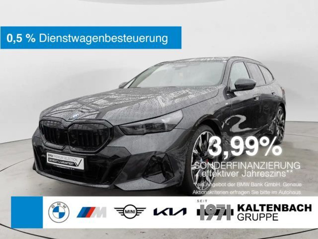 BMW 5 Serie 550 M-Sport xDrive Touring