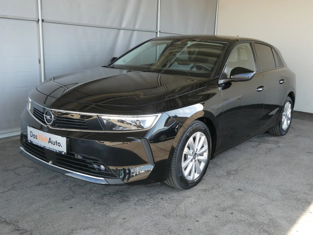 Opel Astra Business Edition