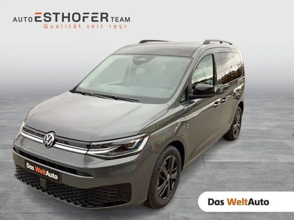 Volkswagen Caddy eHybrid