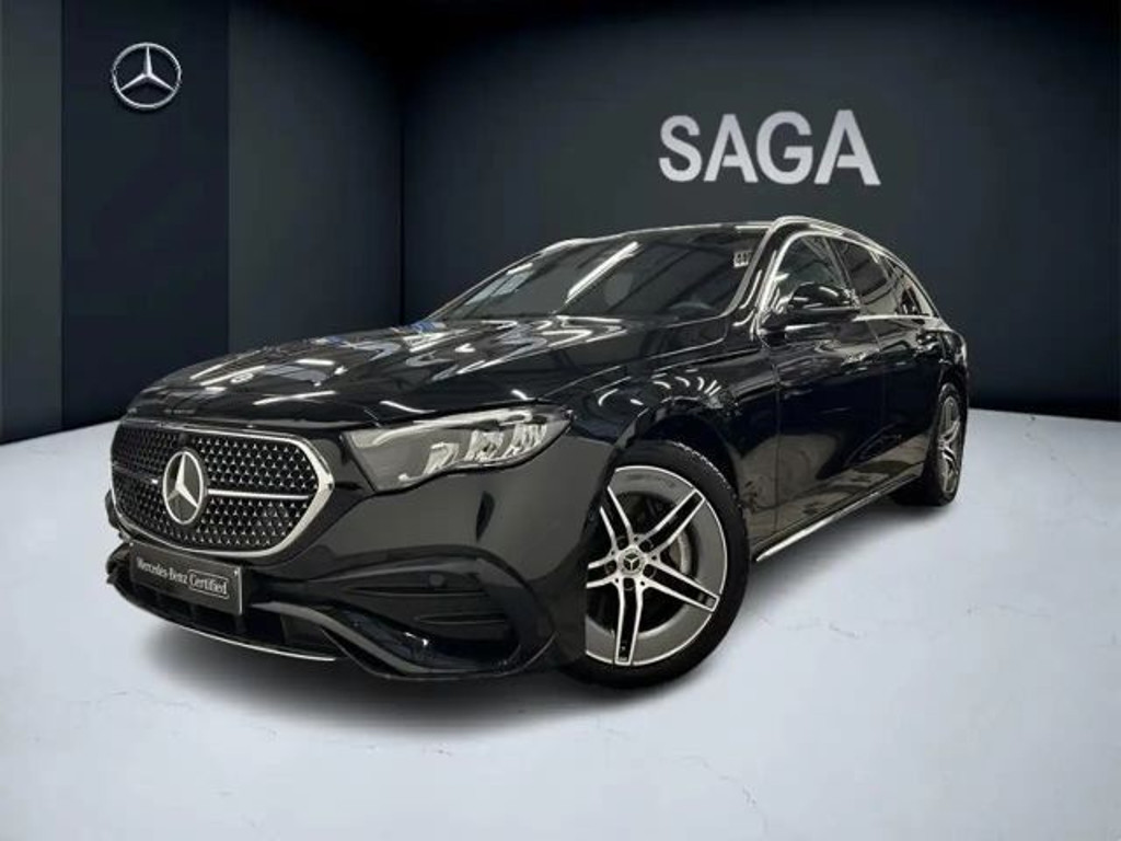 Mercedes-Benz E-Klasse E 300 AMG Line Estate E 300 e