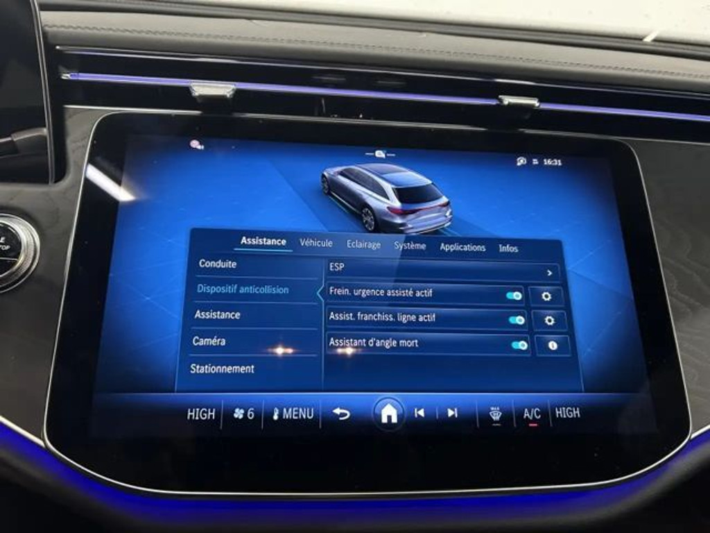 Mercedes-Benz E-Klasse