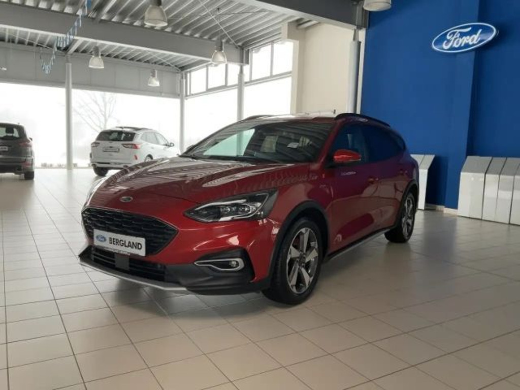 Ford Focus EcoBoost