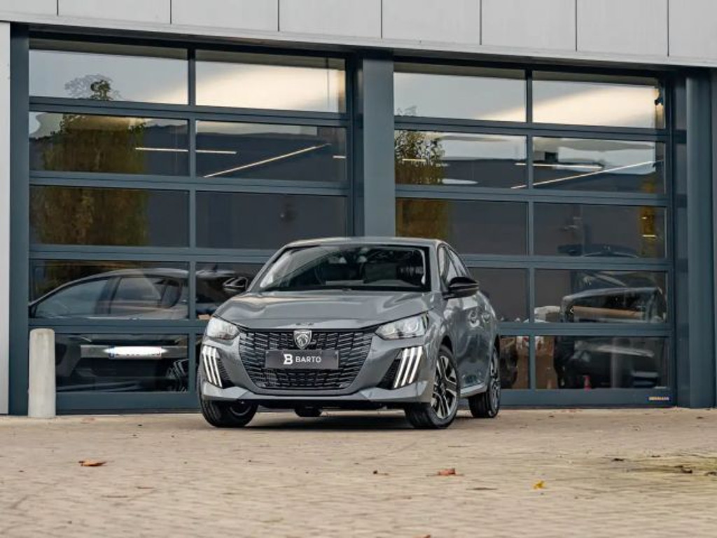 Peugeot 208 100pk MT6 | 360° Camera | Dodehoekdet. | Navi. ...