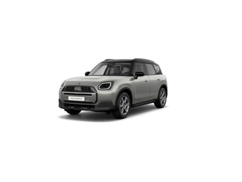 Mini Cooper Countryman Classic Trim - Pack M PLUS