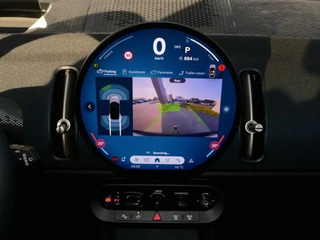 Mini Cooper Countryman