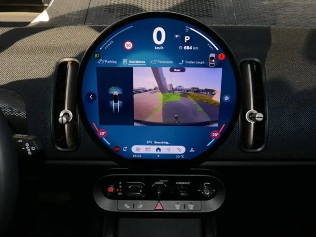 Mini Cooper Countryman